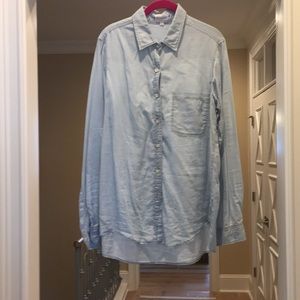 Felicite denim shirt